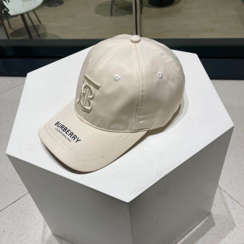 Burberry Caps